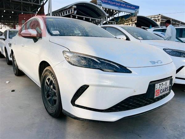 بي واي دي سيل 05 DM-i 2025 للبيع في العراق - النجف